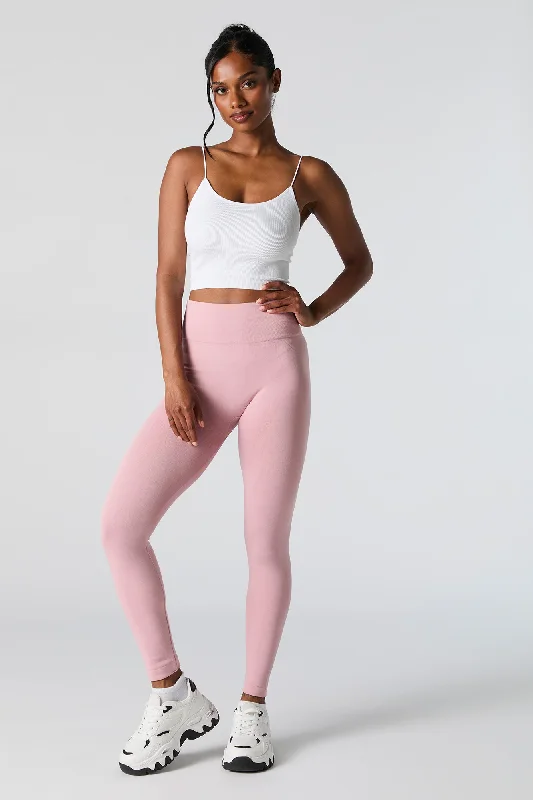 Seamless High Rise Legging