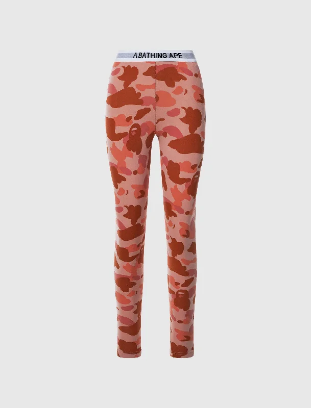 WOMEN'S 1ST CAMO LEGGINGS