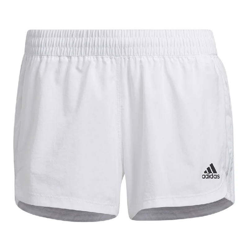 adidas - Women's Pacer 3-Stripes Woven Shorts (GQ5074)