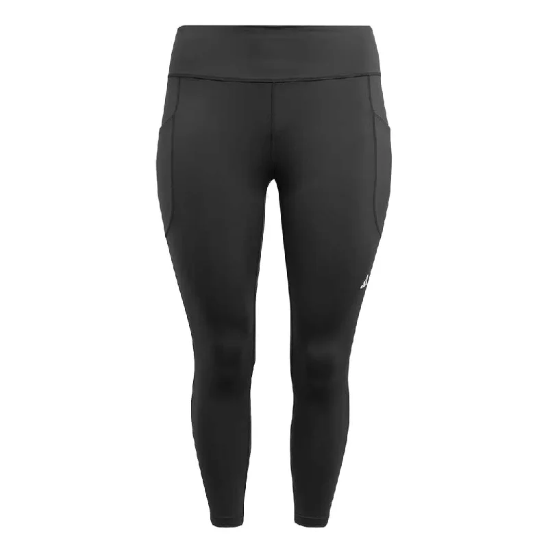 adidas - Women's DailyRun 7/8 Leggings (Plus Size) (HT2353)