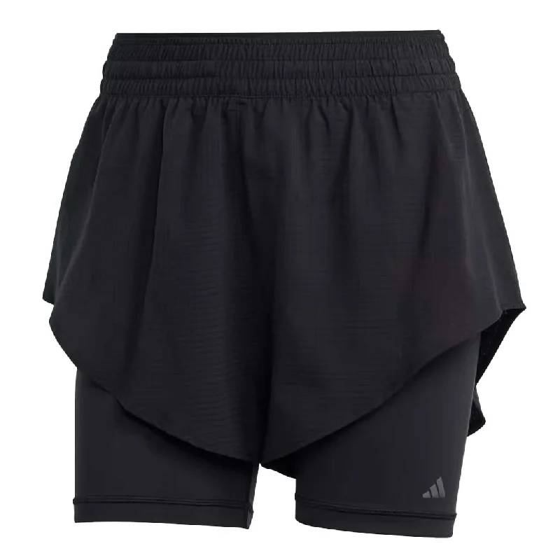 adidas - Women's Hiit Heat.Rdy Training 2-In-1 Shorts (HN5555)