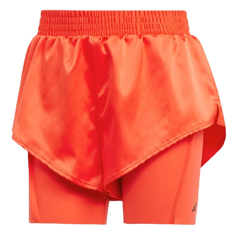 adidas - Women's Power Aeroready 2-In-1 Shorts (IL9446)