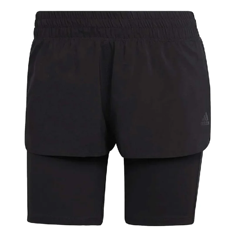 adidas - Women's Run Icons 2in1 Shorts (H57754)