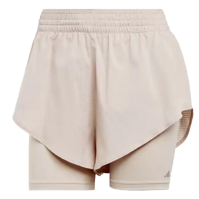 adidas - Women's Training 2-In-1 Shorts (HR5020)