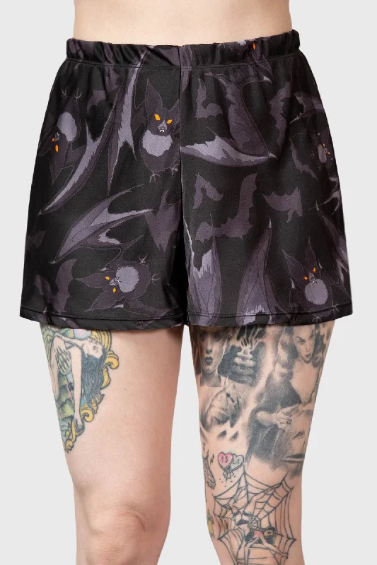 Asperity Shorts