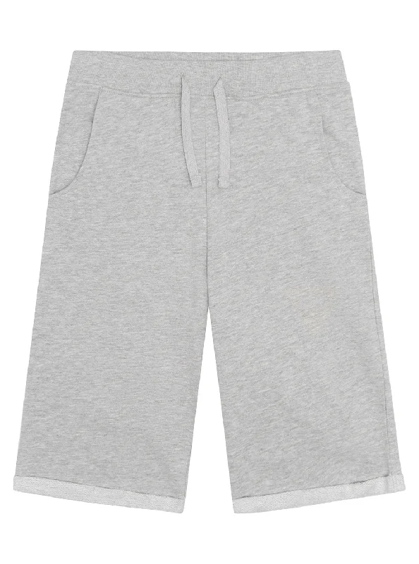 Eco Grey Active Shorts (7-16)