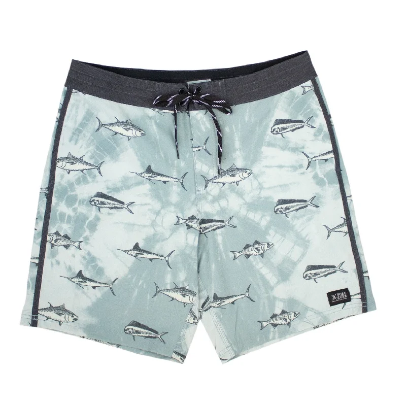 Fish Bowl Boardshorts