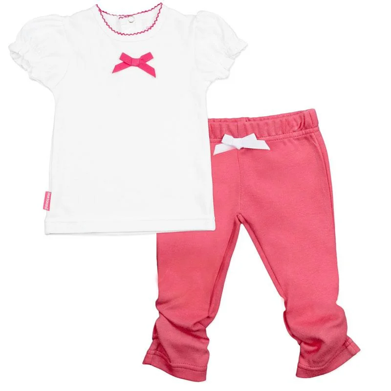 I Love Spring | T-Shirt & Legging Set