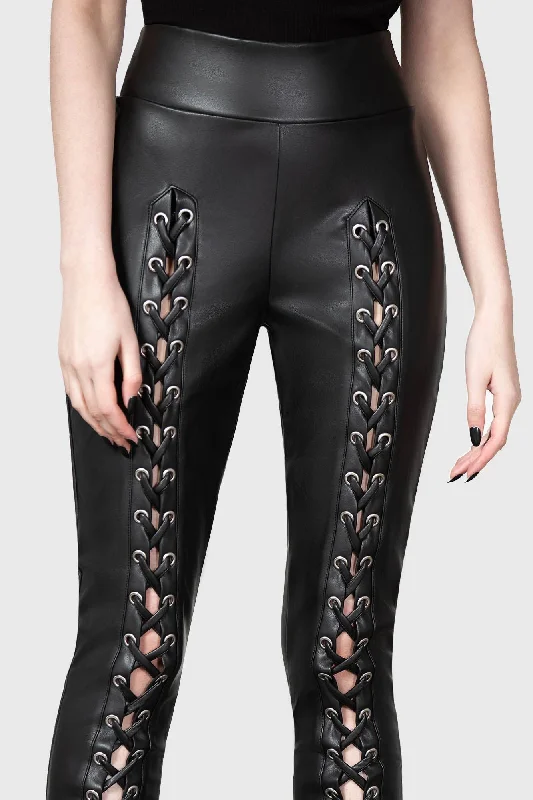 Laced For Days Leggings