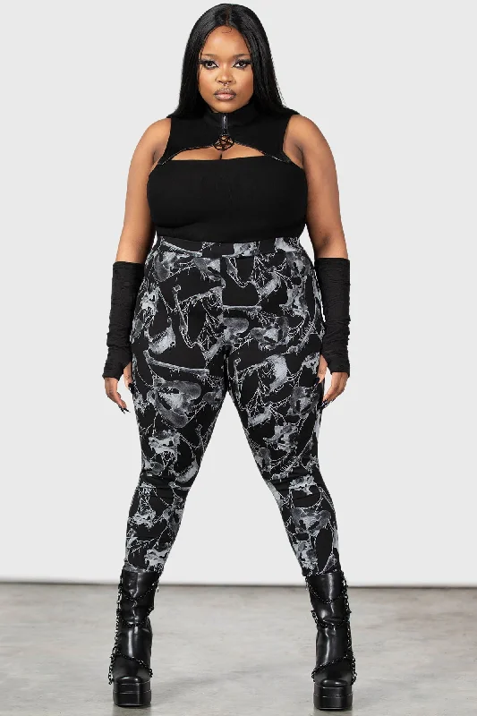 Mandeble Leggings [PLUS]