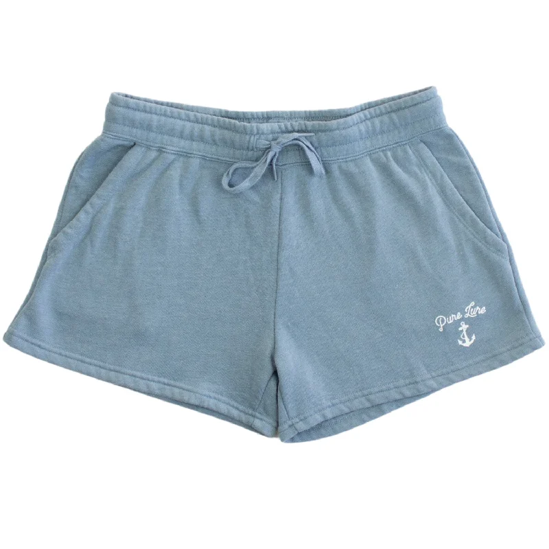 Mercedes Fleece Shorts