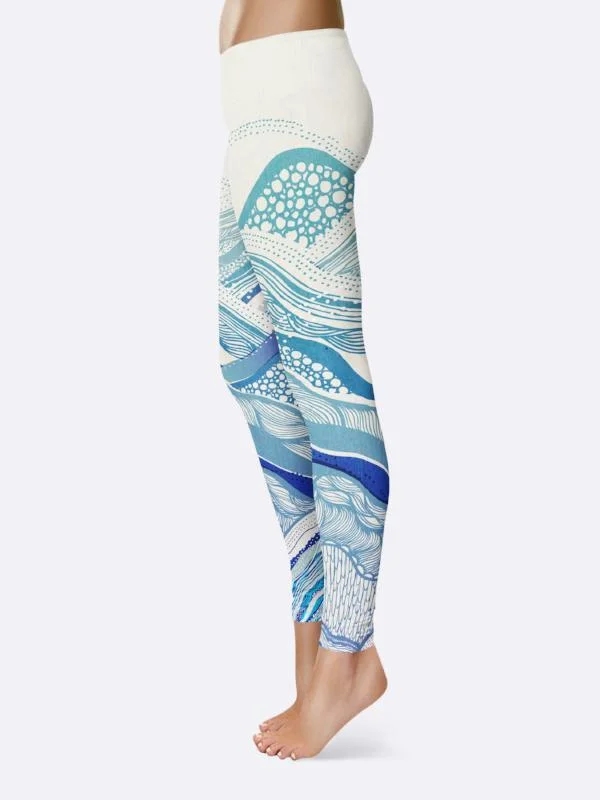 Mountain VIbes Leggings