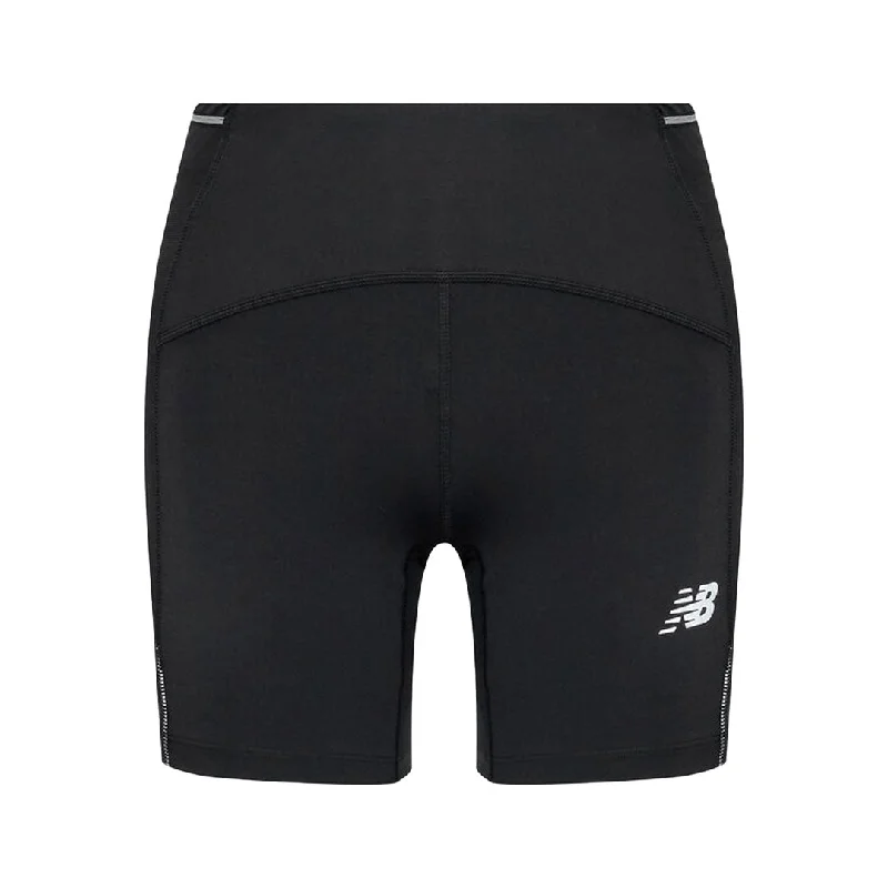 New Balance - Women's Impact Run Fitted Shorts (WS21272 BK)