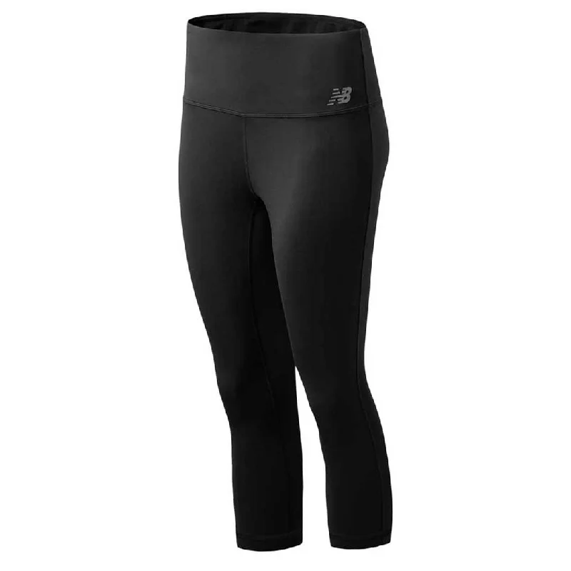 New Balance - Women's Sport High Waist Leggings (WP11460 BK)