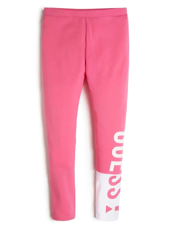 Pink Trip Leggings (7-16)