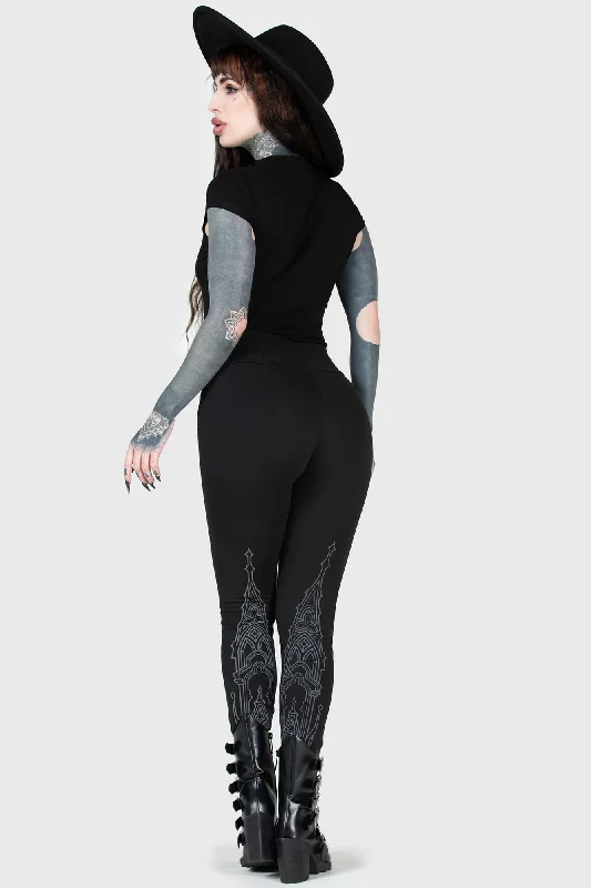 Secret Shrine Leggings