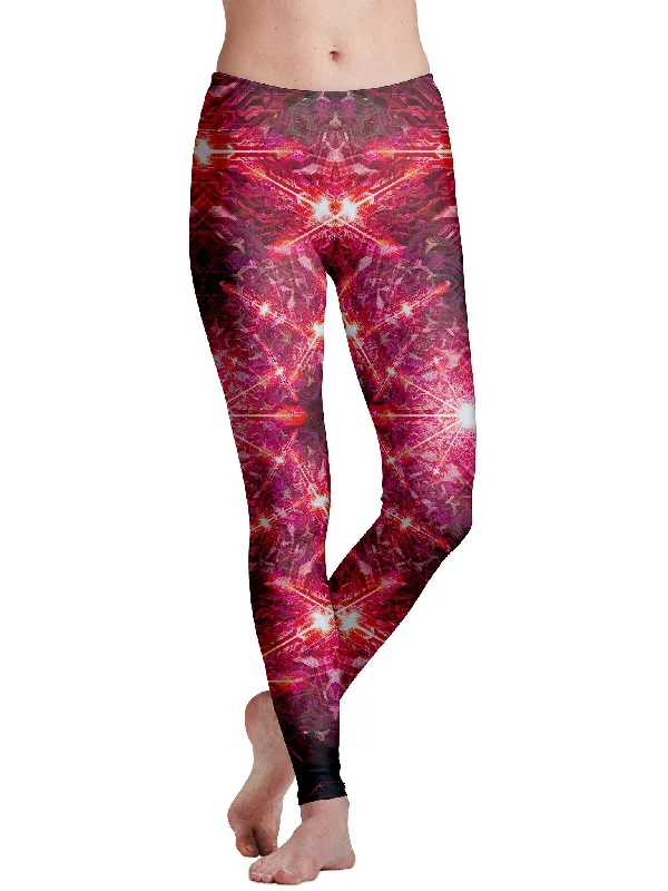 Solar Explosion Leggings