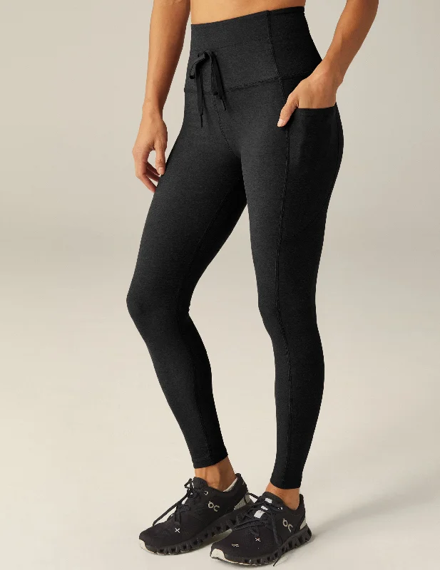 Spacedye Go Pocket Midi Legging