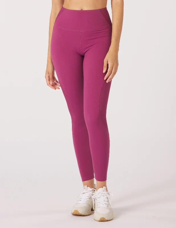 Tone Up Legging: Rouge