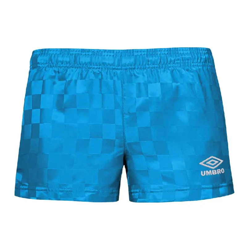 Umbro - Women's 3" Checkerboard Shorts (HUUL1UBF5 UX1)