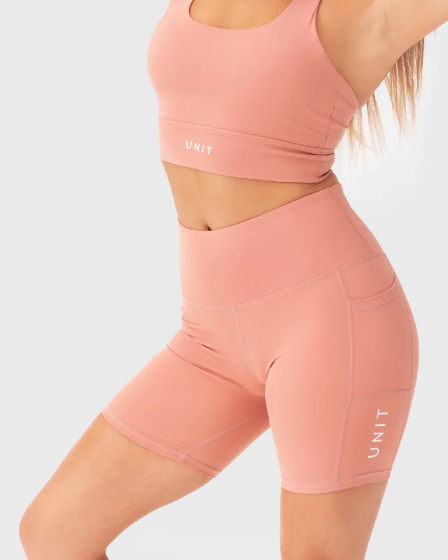 UNIT Energy Ladies Sport Shorts