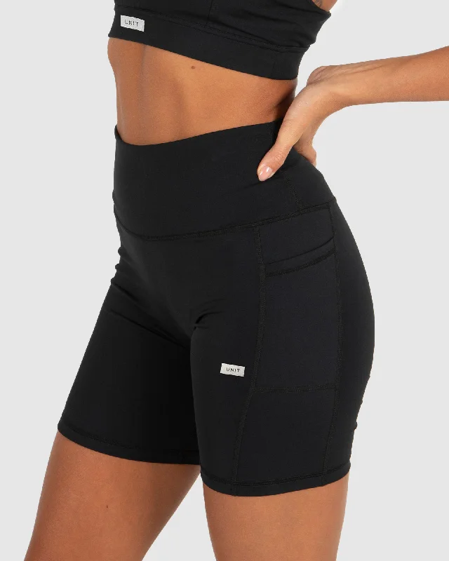 UNIT Ladies Glide Activewear Shorts