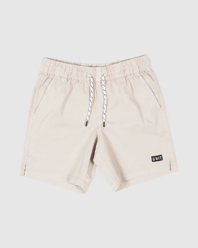 UNIT Youth Stone 14" Shorts