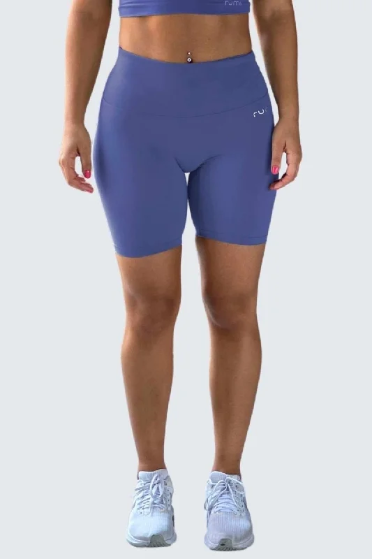 W Sunsoft Flow Shorts 8" - Cobalt