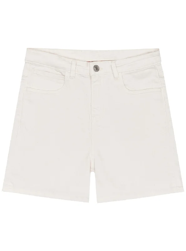 White Bull Denim Shorts (7-16)