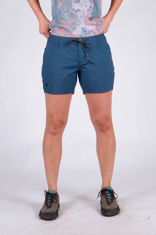 Women's 5" La Plata Hiking Shorts