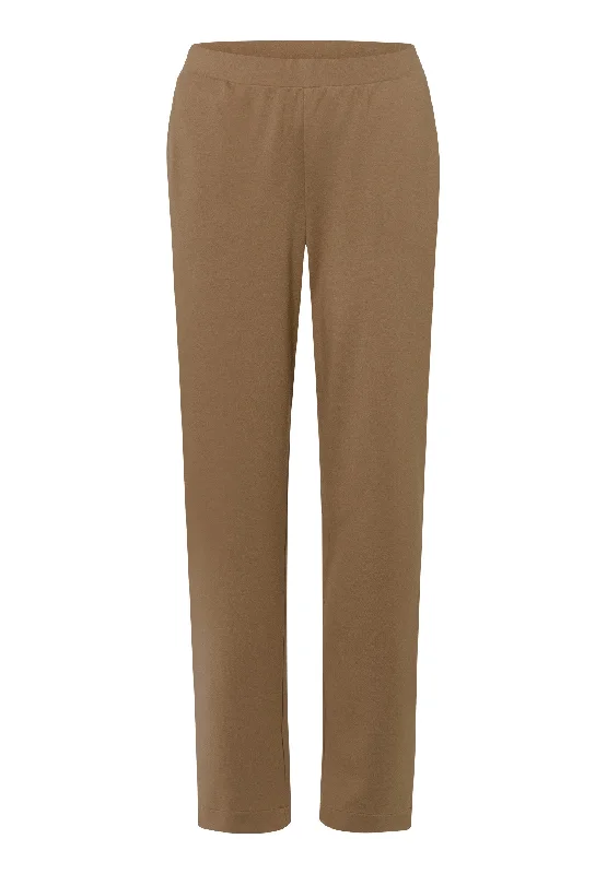 Pure Comfort Pants | Walnut 78680-2821