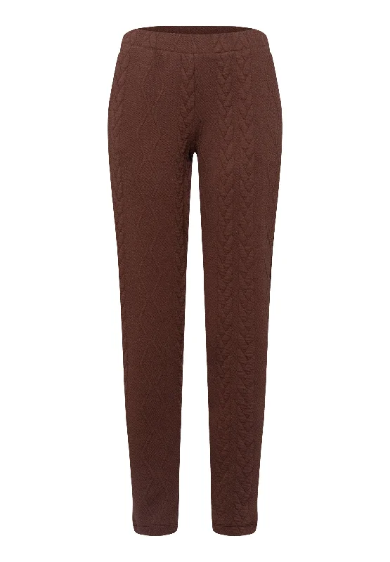 Pure Comfort Pants | Chocolate Chip 78769-1776