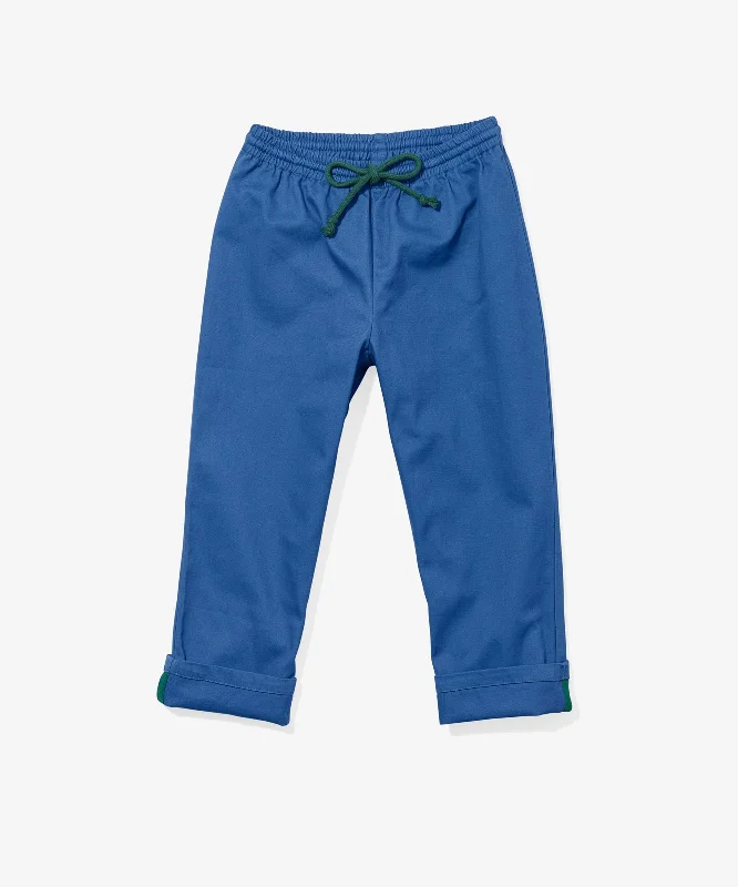 Bowie Pant, Blue