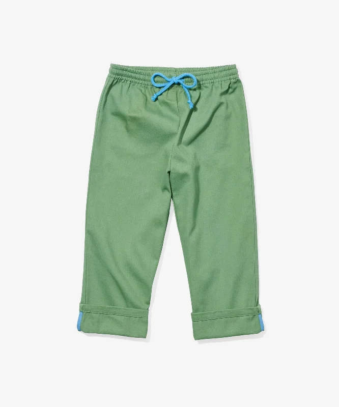 Bowie Pant, Green