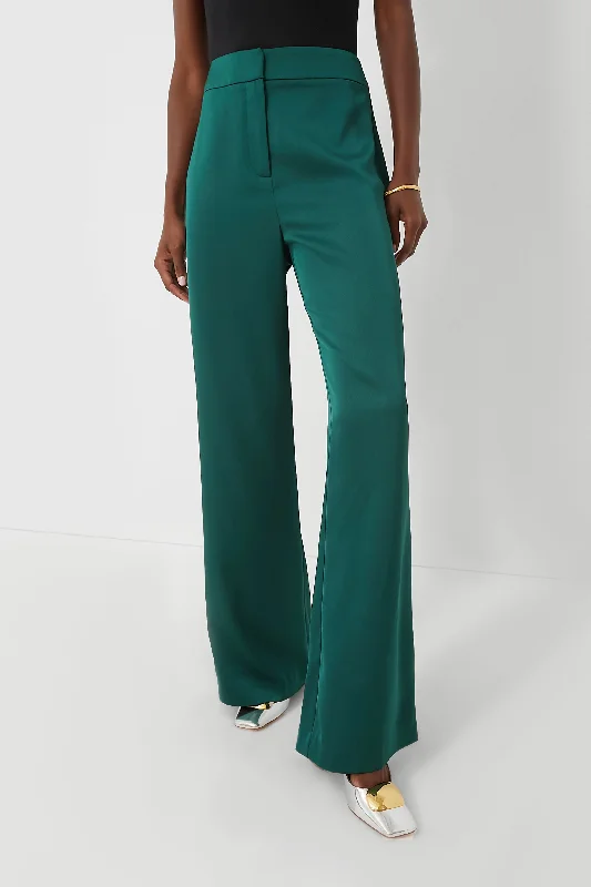 Rainforest Green Erin Pants